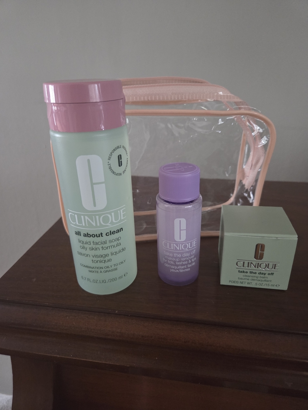 Clinique Cleanser Bundle